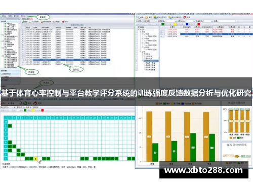 基于体育心率控制与平台教学评分系统的训练强度反馈数据分析与优化研究